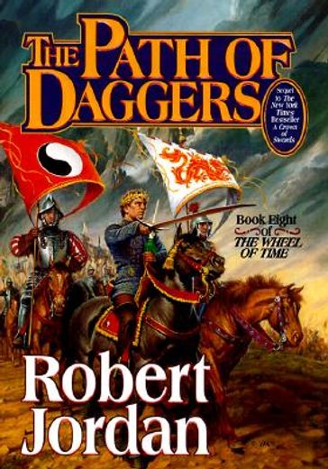 the path of daggers (en Inglés)