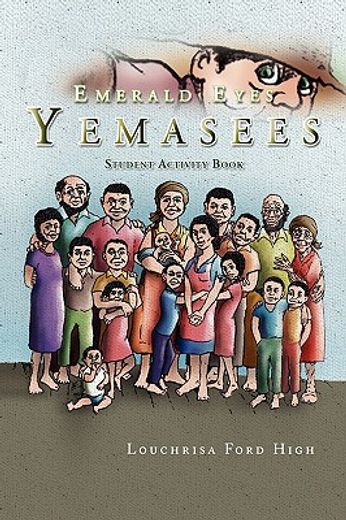 emerald eyes yemasees,student activity book