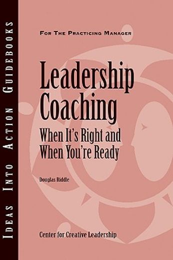 leadership coaching,when it´s right and when you´re ready