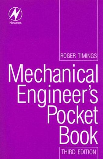 newnes mechanical engineer´s pocket book