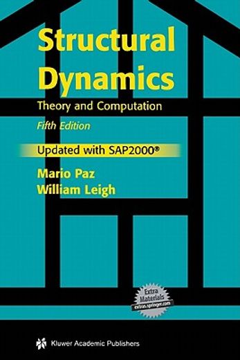 structural dynamics,theory and computation