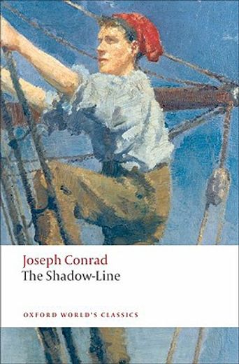 the shadow-line,a confession (en Inglés)