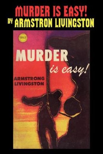 murder is easy (en Inglés)