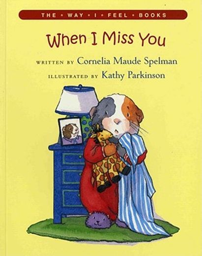 when i miss you (in English)