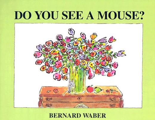 do you see a mouse?