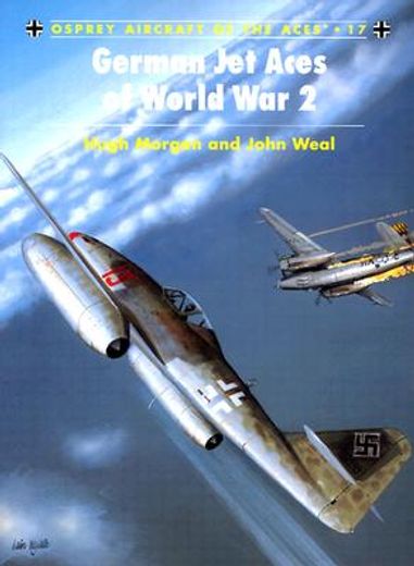 German Jet Aces of World War 2 (en Inglés)