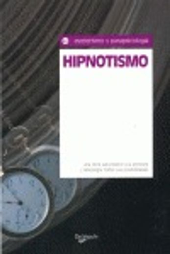Hipnotismo (in Spanish)