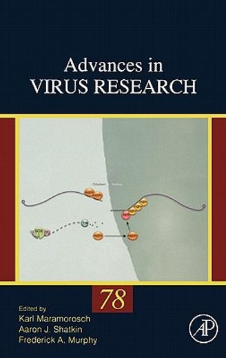 advances in virus research