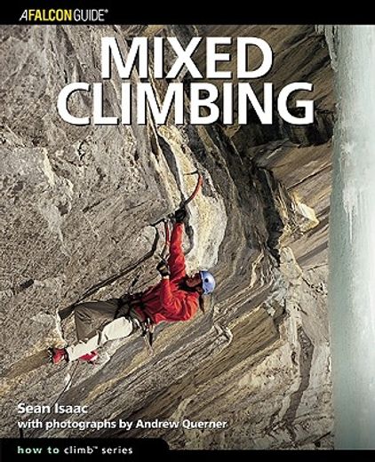 how to climb,mixed climbing