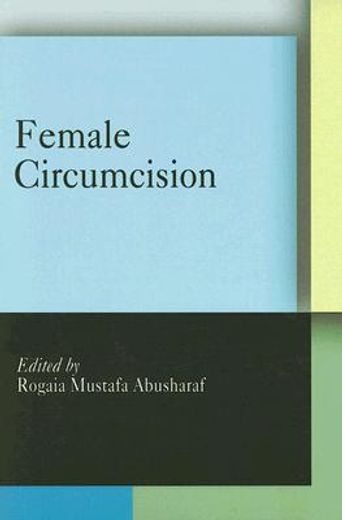 female circumcision,multicultural perspectives (en Inglés)