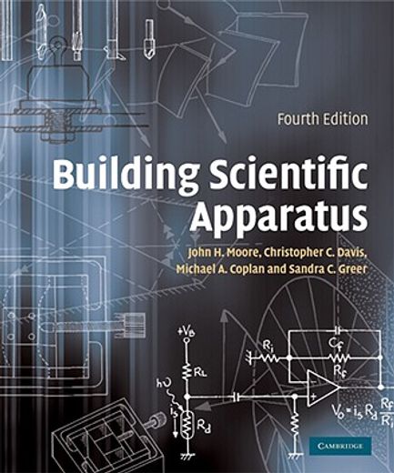 building scientific apparatus
