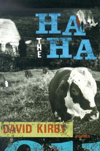 the ha-ha,poems (en Inglés)