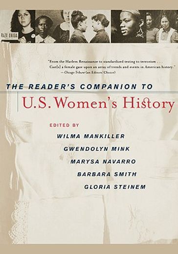 the reader´s companion to u.s. women´s history (in English)