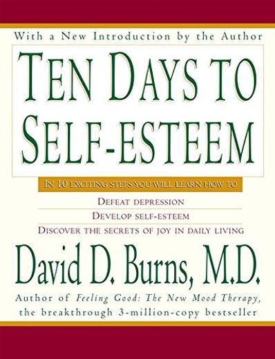 Ten Days to Self-Esteem (in English)