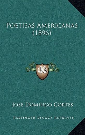 poetisas americanas (1896)
