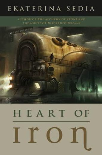 Heart of Iron (in English)