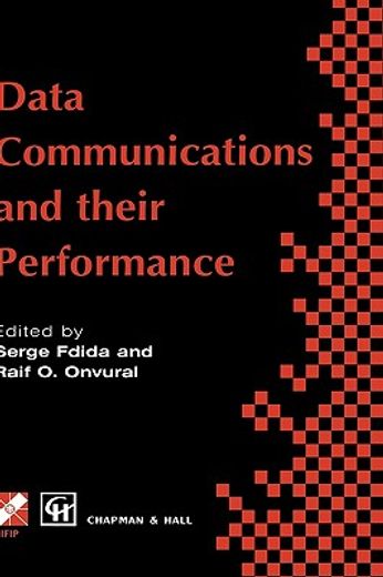 data communications and their performance (en Inglés)