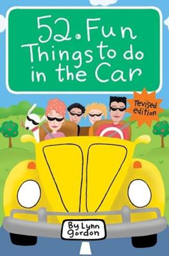 52 fun things to do in the car