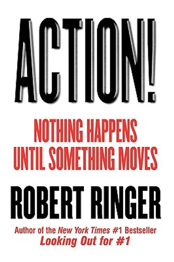 action!,nothing happens until something moves (in English)