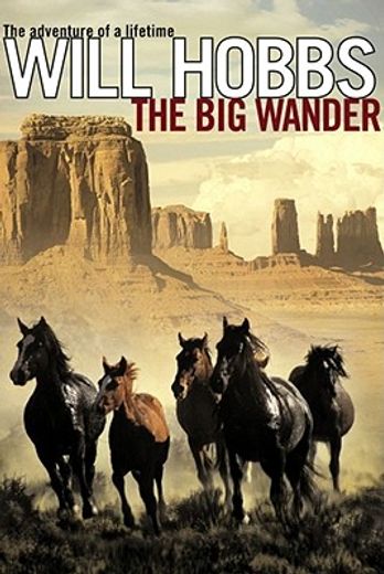 the big wander (en Inglés)