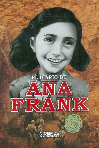 El Diario de ana Frank (in Spanish)