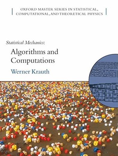 statistical mechanics,algorithms and computations