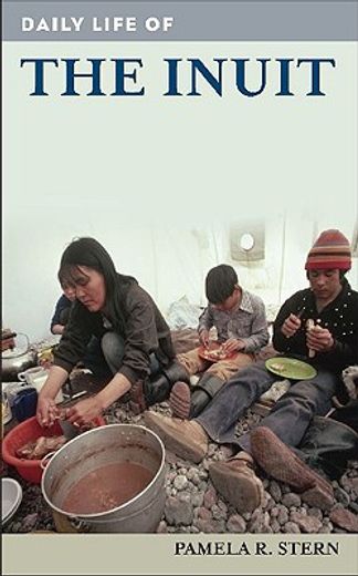 daily life of the inuit