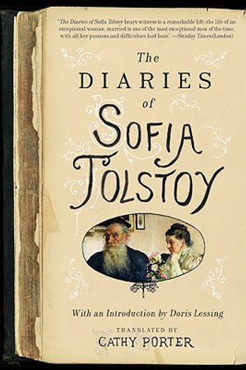 the diaries of sofia tolstoy (en Inglés)