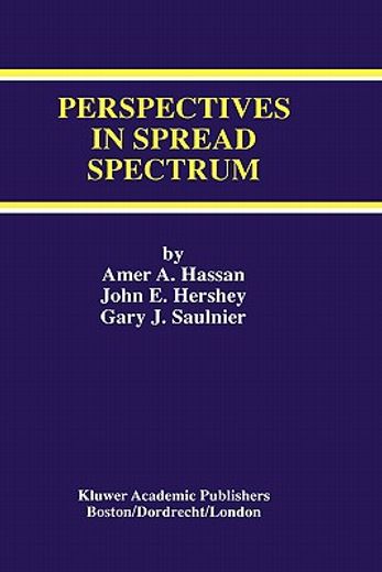 perspectives in spread spectrum (in English)