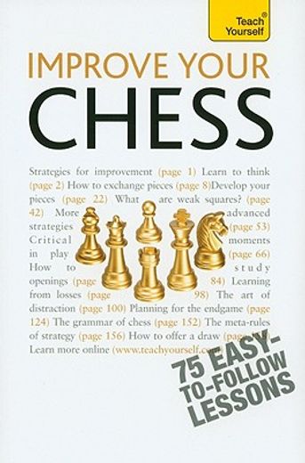Improve Your Chess (en Inglés)