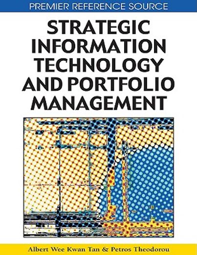 strategic information technology and portfolio management