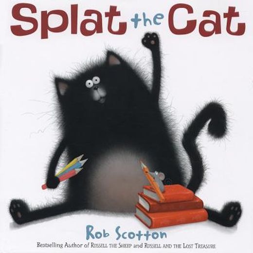 splat the cat (en Inglés)