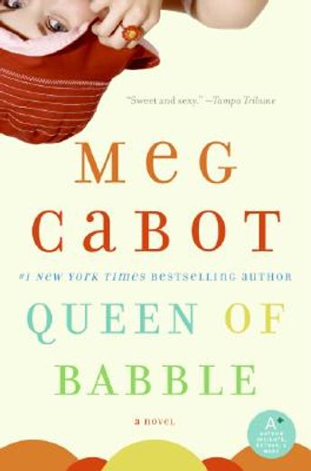 queen of babble (in English)