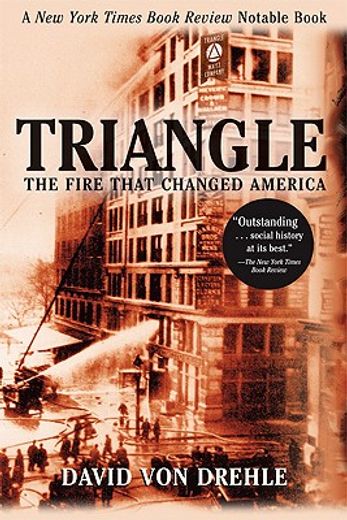triangle,the fire that changed america (en Inglés)