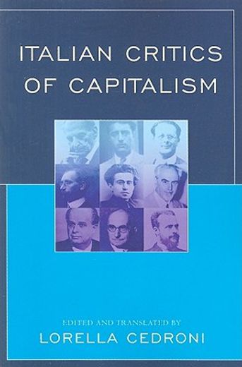 italian critics of capitalism