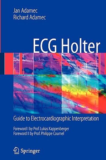 ecg holter,guide to electrocardiographic interpretation