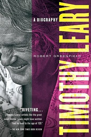 timothy leary,a biography (in English)