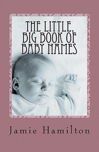 the little, big book of baby names