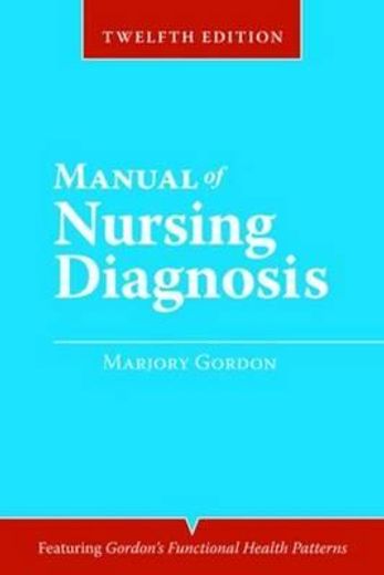 manual of nursing diagnosis