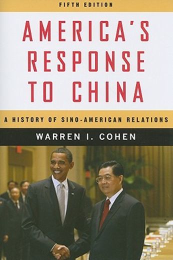 america´s response to china