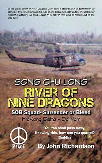 river of nine dragons,sob squad-surrender or bleed (in English)