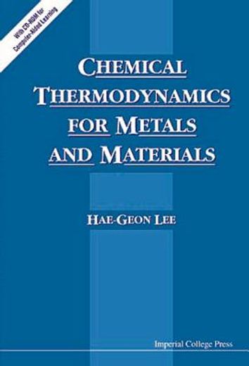 chemical thermodynamics for metals and materials