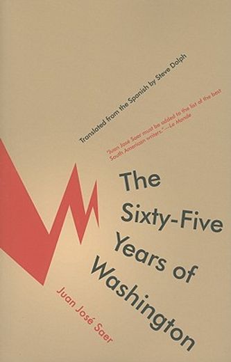 the sixty-five years of washington