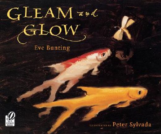gleam and glow (in English)