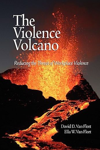 the violence volcano,reducing the threat of workplace violence