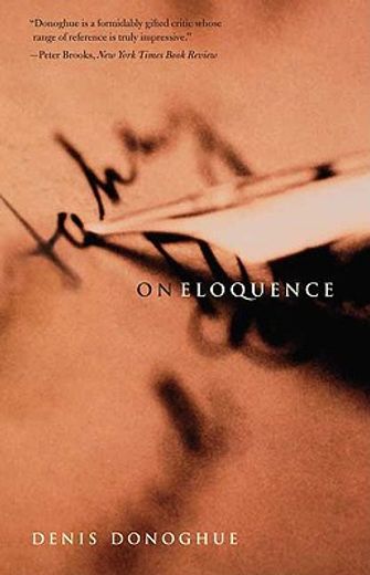 on eloquence