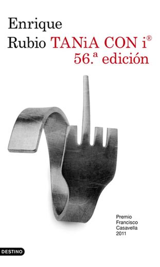 Tania con i 56. ª Edición (in Spanish)