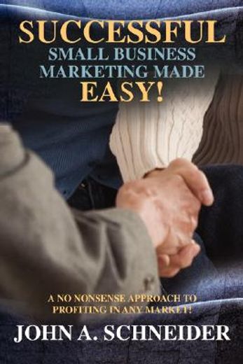 successful small business marketing made easy!