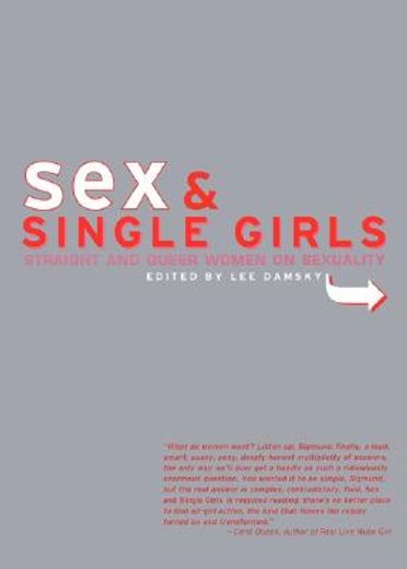 sex & single girls,straight and queer women on sexuality