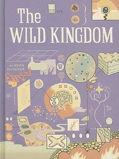 The Wild Kingdom (en Inglés)